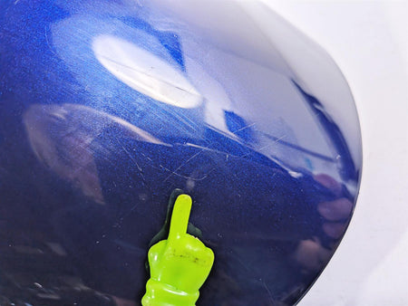 2000 Honda GL1500 Valkyrie Interstate Blue Front Fender & Covers 61110-MBY-000Z-Mototech271
