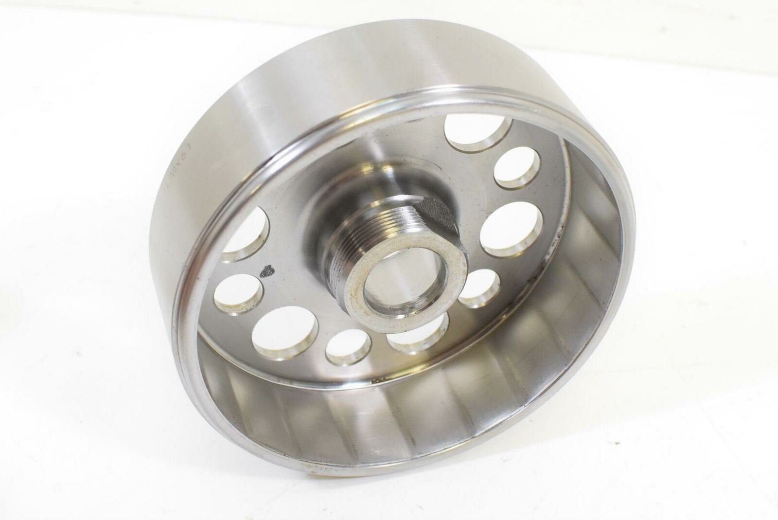 2013 Kawasaki Ninja ZX14R ZX1400 Flywheel Rotor Fly Wheel 21007-0067 {{ shop.shopifyCountryName }} - Mototech271