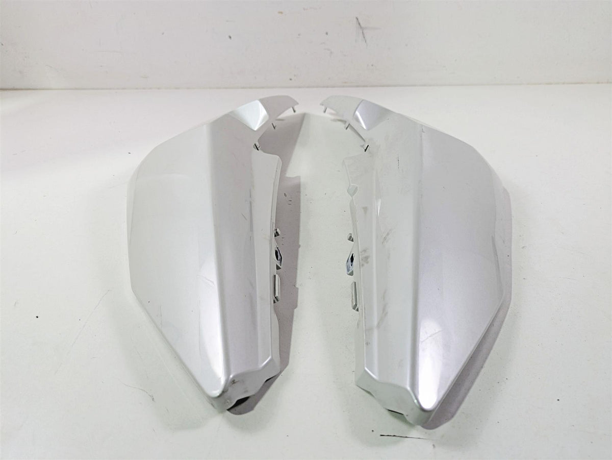 2014 BMW K1600 GTL K48 Rear Tail Fairing Cover Cowl Set 46627709505 {{ shop.shopifyCountryName }} - Mototech271