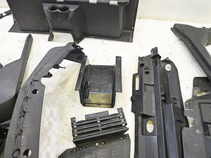 2022 Polaris Ranger 1000 Premium Bumper Dash Panel & Interior Covers 5455135 | Mototech271