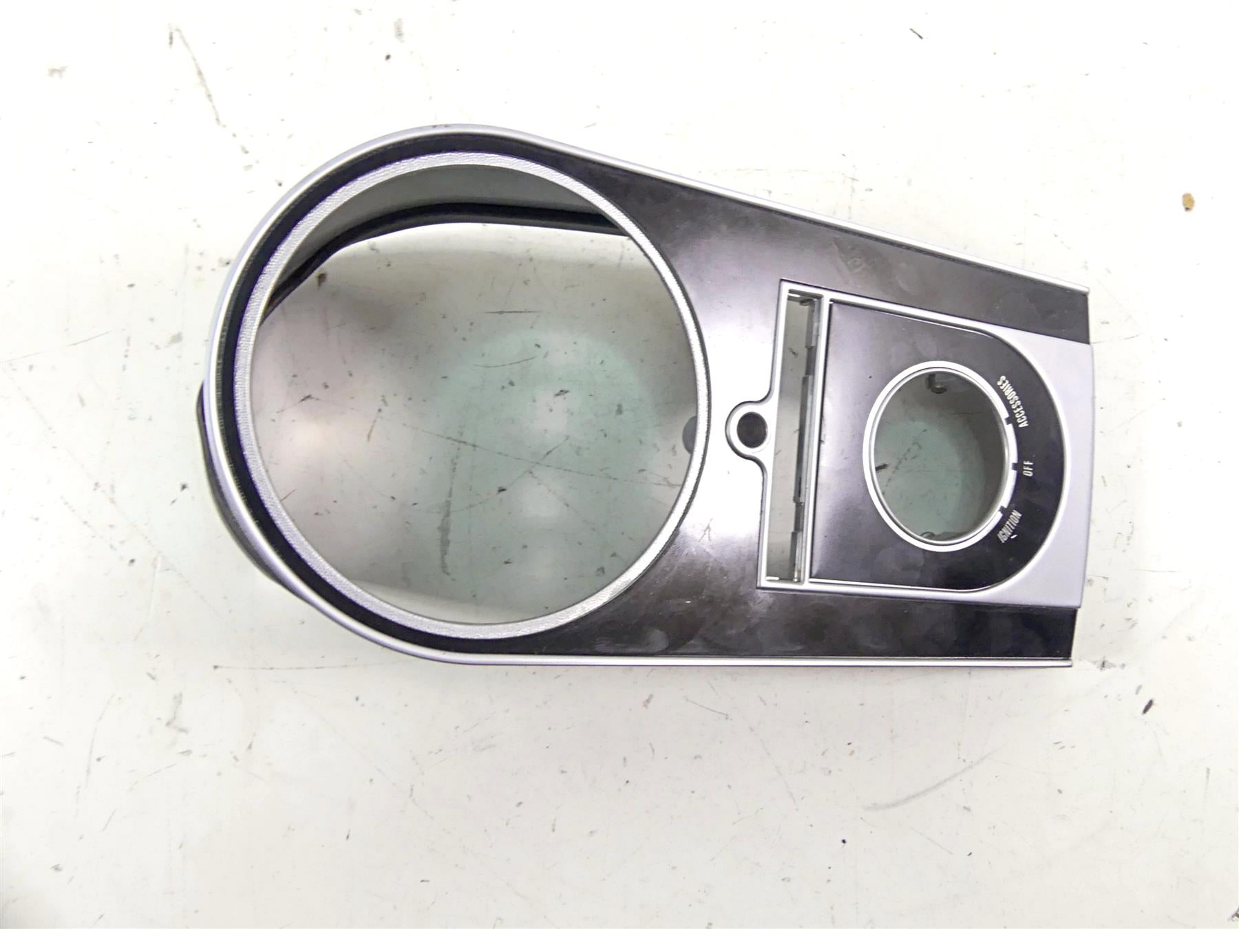 2013 Harley Softail FLSTFB Fat Boy Lo Tank Dash Console Cover Panel 71273-00A {{ shop.shopifyCountryName }} - Mototech271