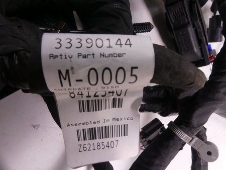 2020 Vanderhall Venice BlackJack Main Wiring Harness For Parts - Read 33390144 {{ shop.shopifyCountryName }} - Mototech271