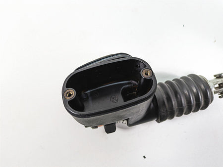 2006 Harley Touring FLHXI Street Glide Rear Brake Master Cylinder 41767-05E {{ shop.shopifyCountryName }} - Mototech271