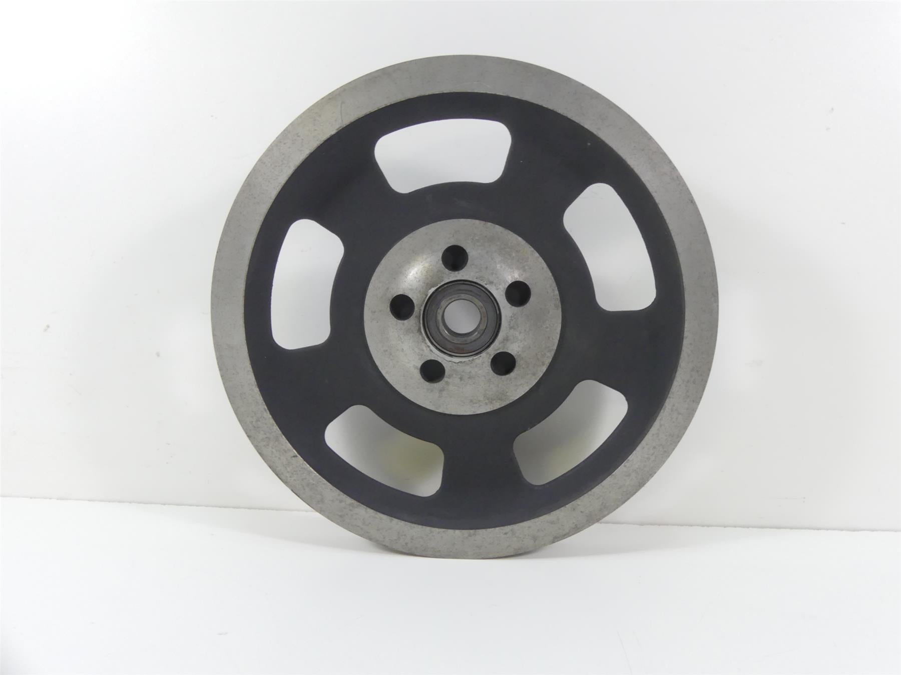 2013 Harley Davidson VRSCF Muscle Drive Belt Sprocket Pulley 71T 1