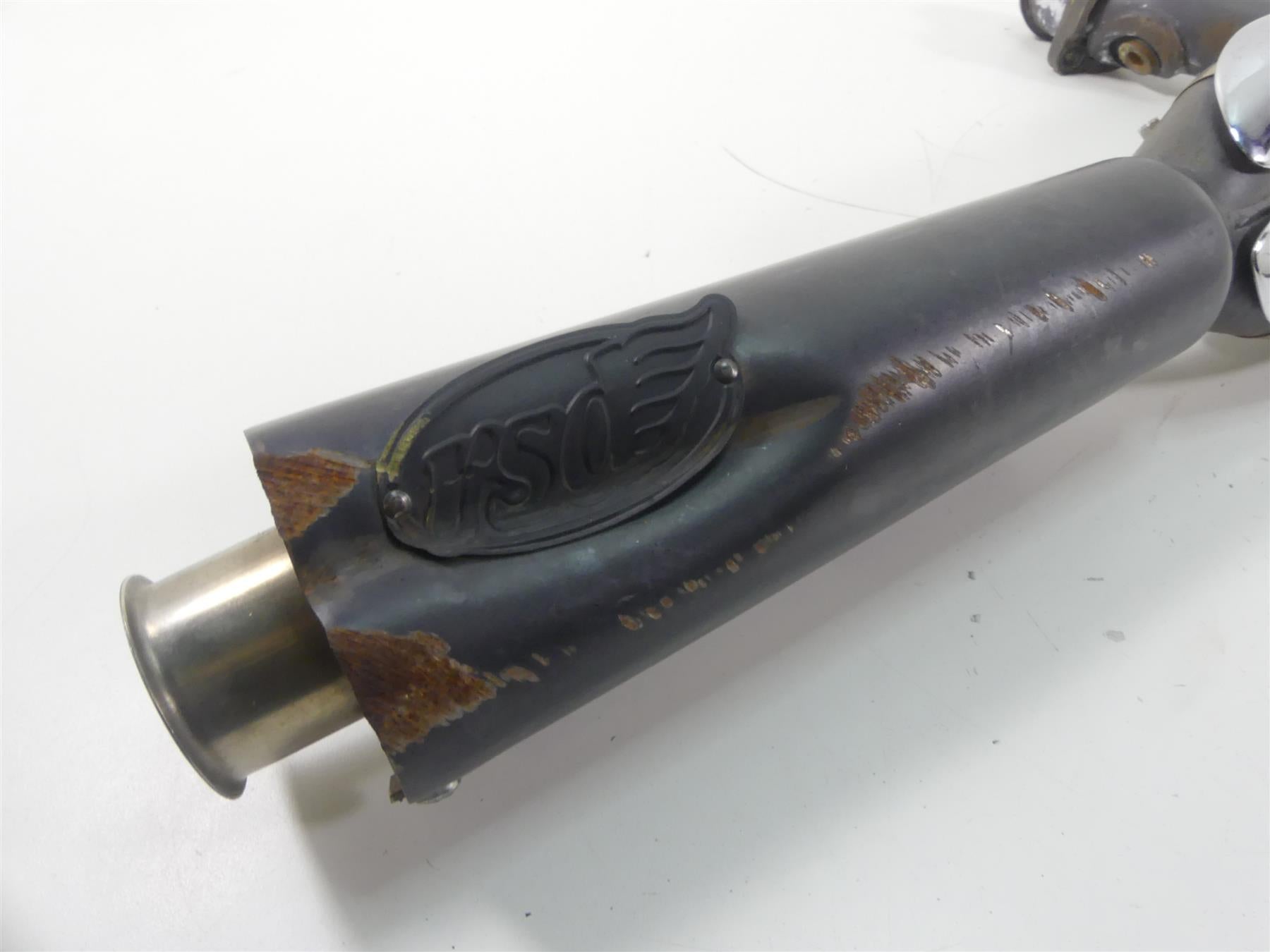 2001 Harley Davidson XL1200 Sportster Vance Hines RSD 2-1 Exhaust System 982457 {{ shop.shopifyCountryName }} - Mototech271