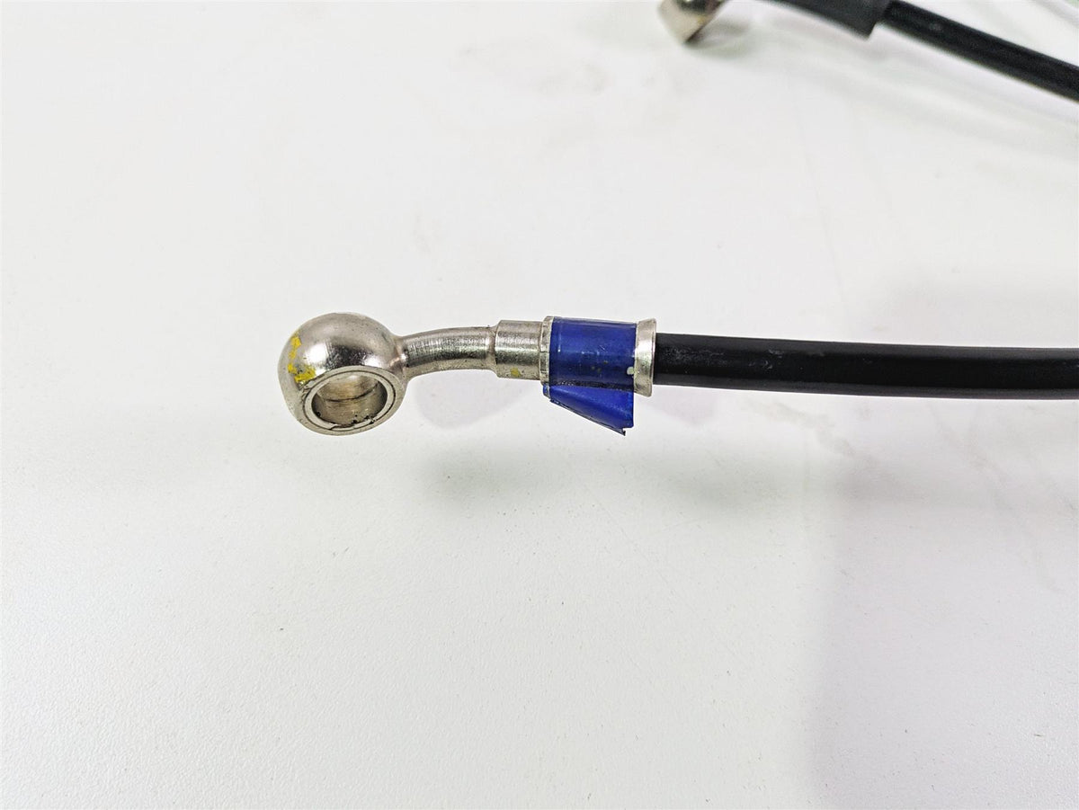 2022 Ducati Streetfighter V2 Rear Abs Brake Line Hose Set 61911762A 61911752A {{ shop.shopifyCountryName }} - Mototech271