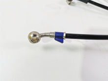 Load image into Gallery viewer, 2022 Ducati Streetfighter V2 Rear Abs Brake Line Hose Set 61911762A 61911752A
