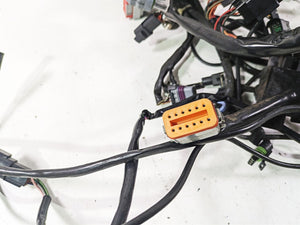 2003 Harley Touring FLHTCUI 100TH E-Glide Main Wiring Loom - For Parts 70985-03 | Mototech271