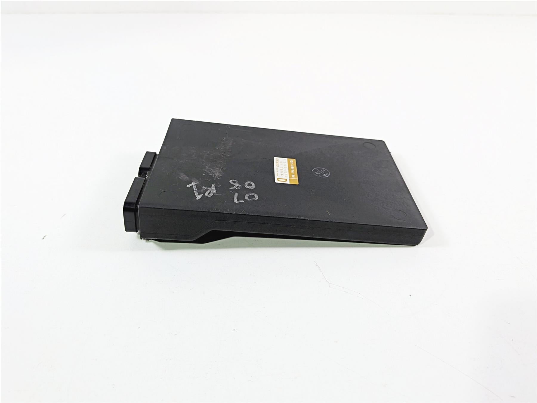 2008 Yamaha YZF R1 RN19 Cdi Ecu Ecm Engine Control Module -Tested 4C8-8591A-60 {{ shop.shopifyCountryName }} - Mototech271