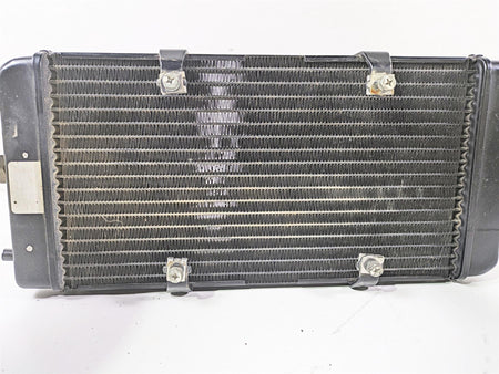 2007 Honda VTX1300 Classic Radiator Cover Reservoir Set 19010-MEA-671 {{ shop.shopifyCountryName }} - Mototech271