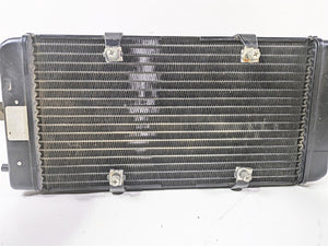 2007 Honda VTX1300 Classic Radiator Cover Reservoir Set 19010-MEA-671