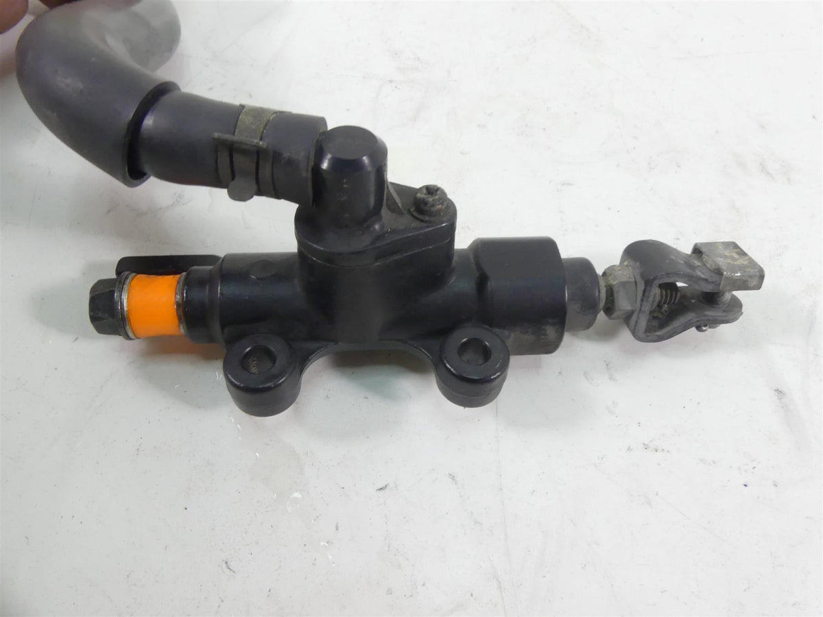 2003 Honda VTX1800R Rear Nissin Brake Master Cylinder 11/16" Bore 43510-MCV-016 {{ shop.shopifyCountryName }} - Mototech271
