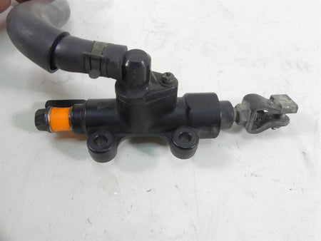 2003 Honda VTX1800R Rear Nissin Brake Master Cylinder 11/16" Bore 43510-MCV-016 {{ shop.shopifyCountryName }} - Mototech271