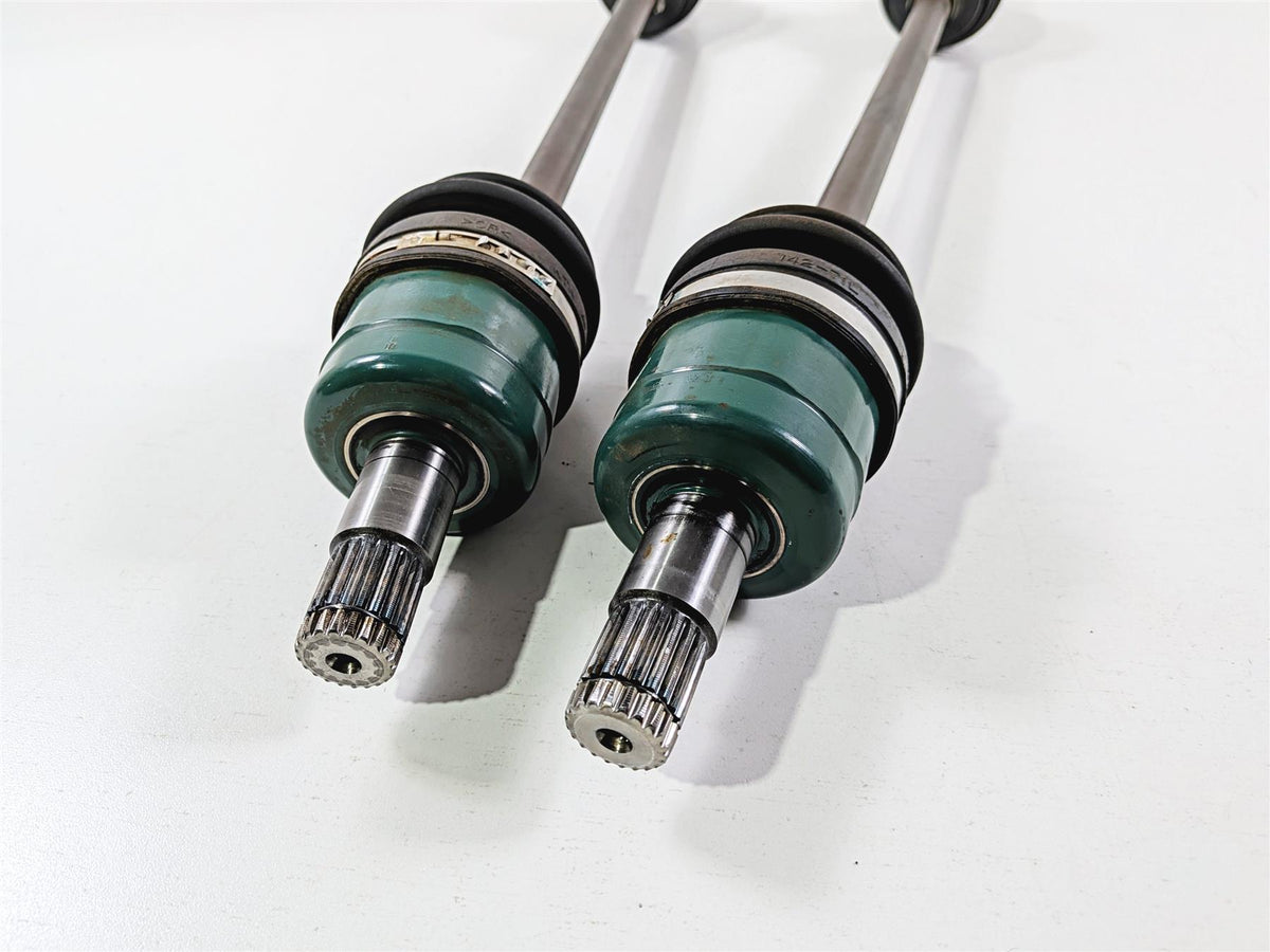 2021 Yamaha YXZ1000R EPS SS SE Front Cv Drive Axle Shaft Set 2HC-2518F-00-00 {{ shop.shopifyCountryName }} - Mototech271
