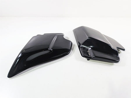 2004 Harley Touring FLTRI Road Glide Vivid Black Side Cover Set 66048-97-Mototech271