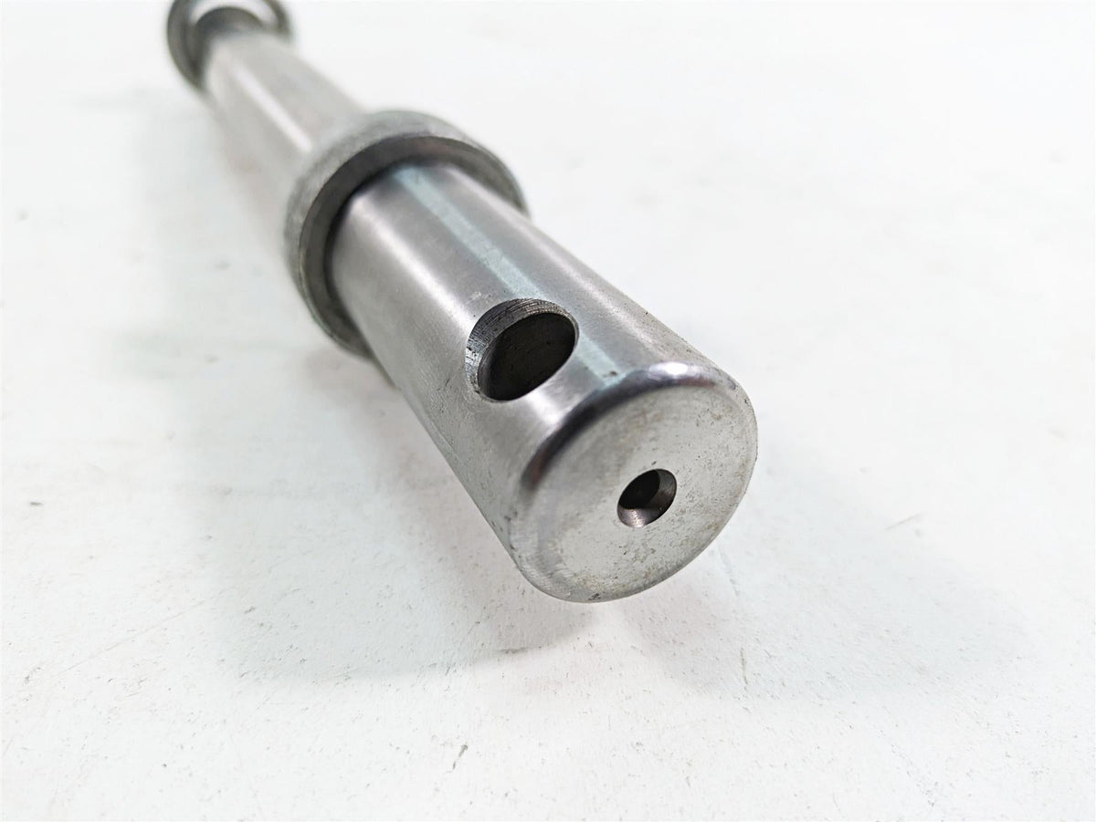 2005 Harley Dyna FXDL Low Rider Front Axle Wheel Spindle 1" 43758-04 {{ shop.shopifyCountryName }} - Mototech271