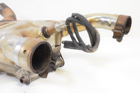 2001 BMW R1150 GS R21 Exhaust Center Silencer Chamber 18127661241 {{ shop.shopifyCountryName }} - Mototech271