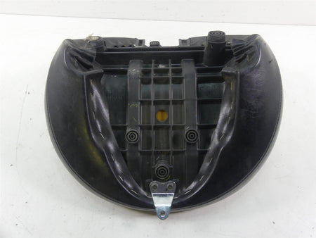 2002 Yamaha XVS1100 V-Star Front Rider Driver Seat Saddle - Nice 5KS-24710-00-00 {{ shop.shopifyCountryName }} - Mototech271