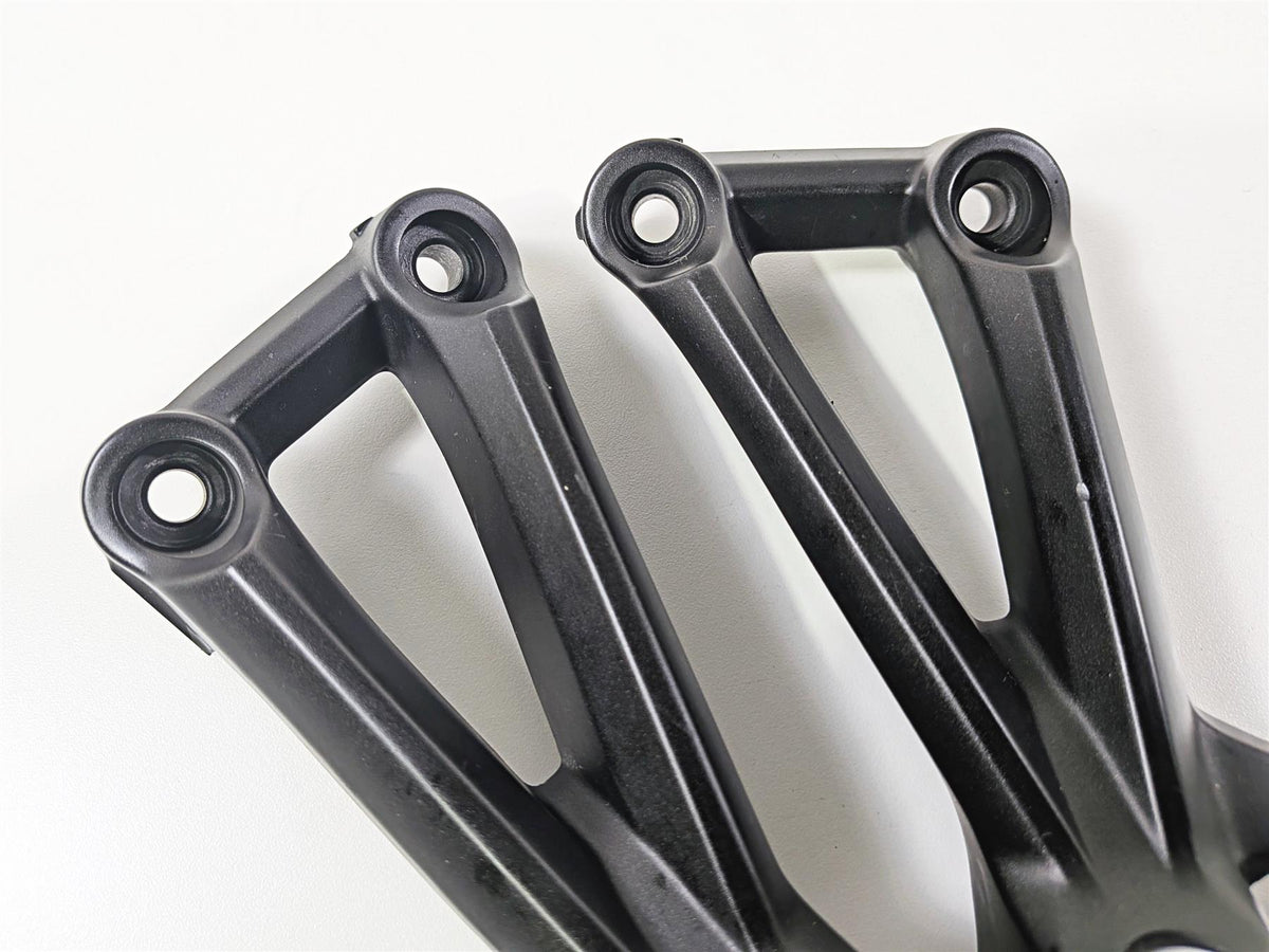 2023 Yamaha MT10 MTN1000 Rear Passenger Footpeg Rest Set 1RC-2741L-01-00 {{ shop.shopifyCountryName }} - Mototech271
