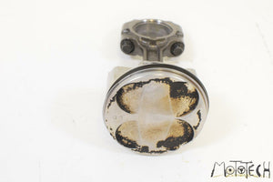 2000 MV Agusta F4 750  ORO Piston With Connection Rod 2 800080570 | Mototech271