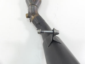 2012 Kawasaki ZX1400 ZX14R Ninja Brocks Alien Head Exhaust System 397021