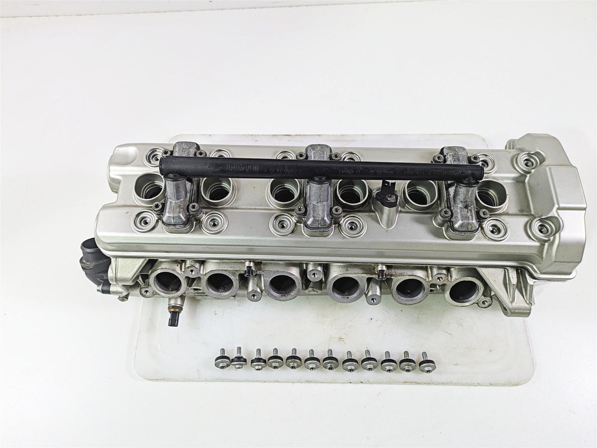 2014 BMW K1600 GTL K48 Cylinder Head & Valve Cover - Read 11118546019 {{ shop.shopifyCountryName }} - Mototech271