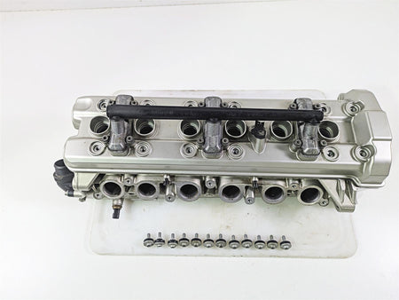 2014 BMW K1600 GTL K48 Cylinder Head & Valve Cover - Read 11118546019 {{ shop.shopifyCountryName }} - Mototech271