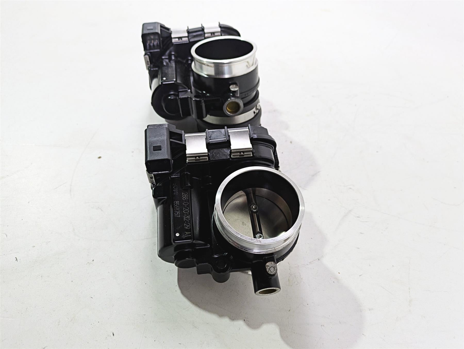 2021 BMW R1250GS K51 Adv Throttle Body Fuel Injection Set 13548568757 {{ shop.shopifyCountryName }} - Mototech271