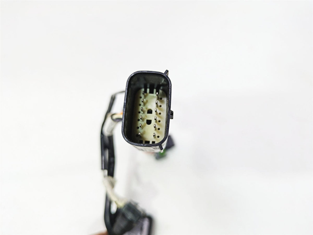 2009 Harley FXCWC Softail Rocker Instrument Indicator Lights Cluster 68954-08 {{ shop.shopifyCountryName }} - Mototech271