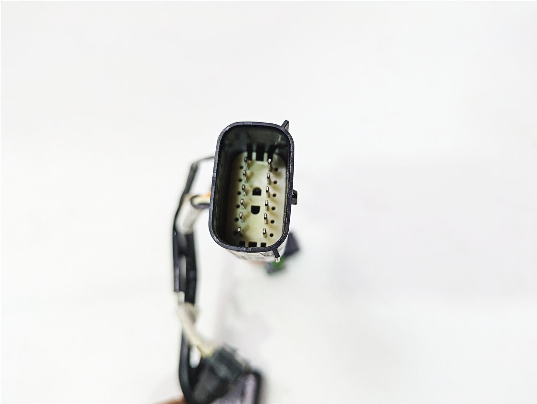 2009 Harley FXCWC Softail Rocker Instrument Indicator Lights Cluster 68954-08 {{ shop.shopifyCountryName }} - Mototech271