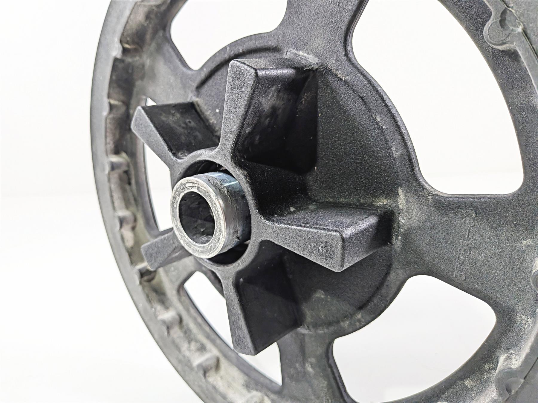 2018 Harley Touring FLHTCU Electra Glide Rear Belt Sprocket Pulley 1" 37781-09-Mototech271