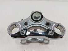 Load image into Gallery viewer, 2007 Harley Sportster XL1200 C Upper Lower Triple Tree Set - Read 45966-04
