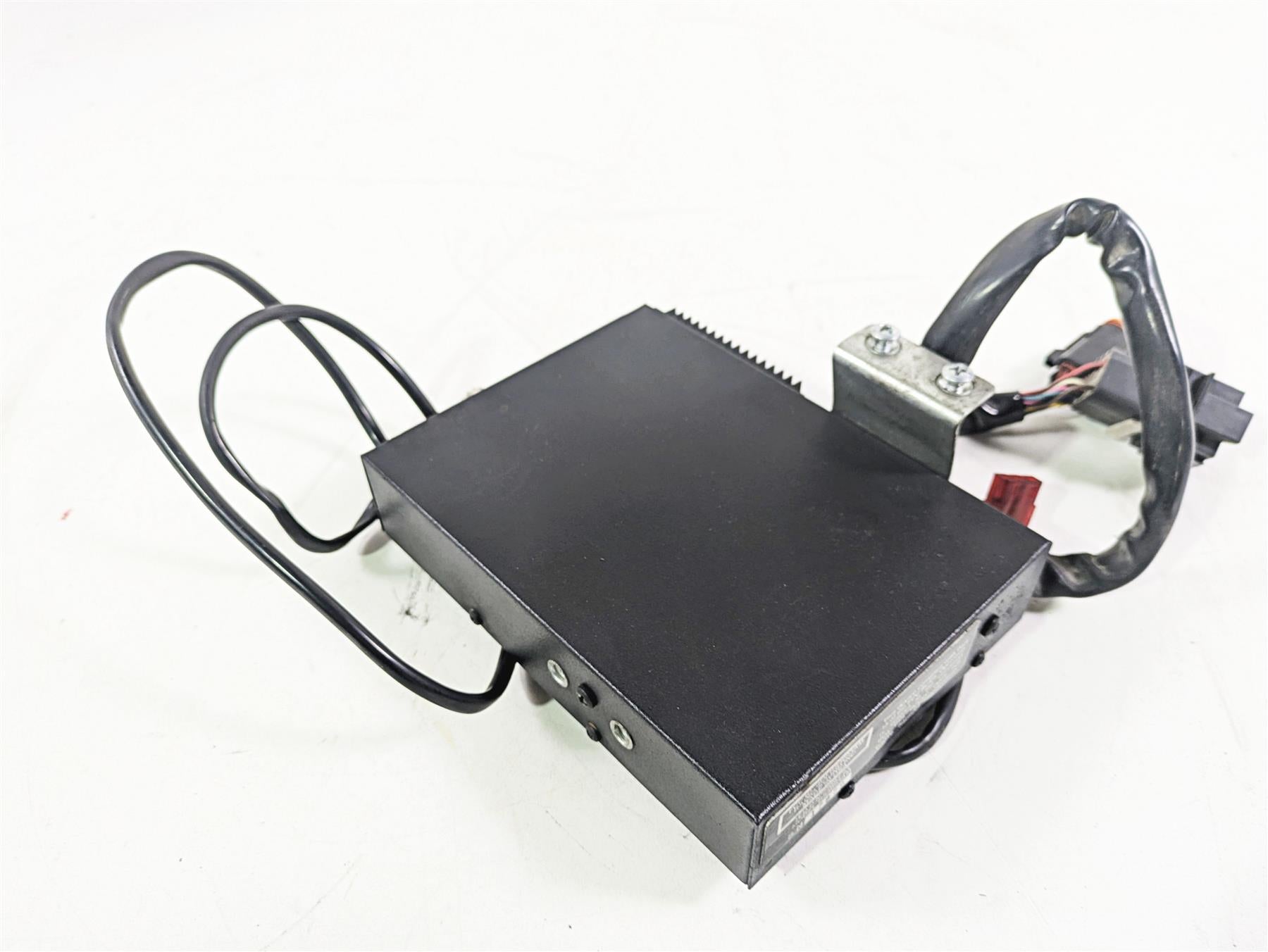 1996 Harley Touring FLHTCUI Electra Glide Cb Intercom Module Ecu 77093-93 {{ shop.shopifyCountryName }} - Mototech271