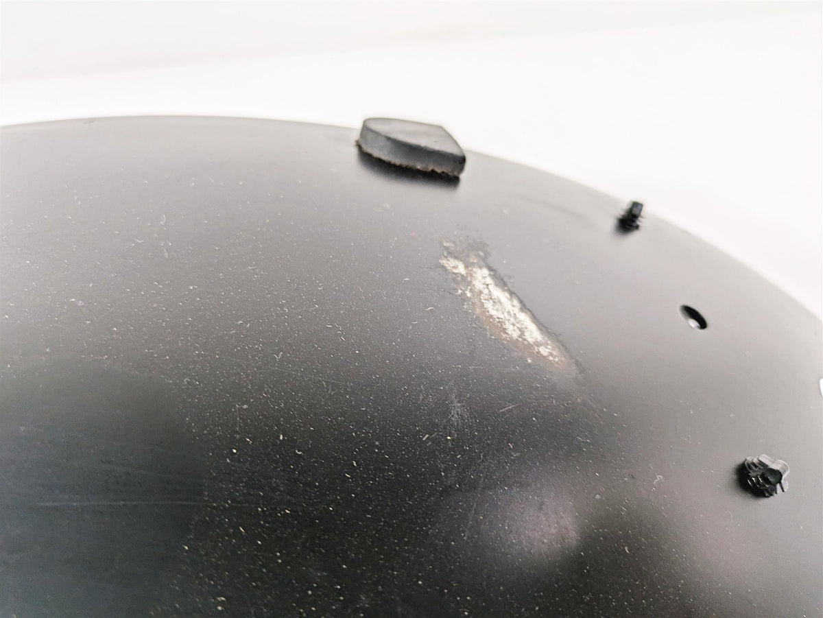 2017 Harley Dyna FXDB Street Bob Rear Fender Matte Black Denim 59500097A {{ shop.shopifyCountryName }} - Mototech271