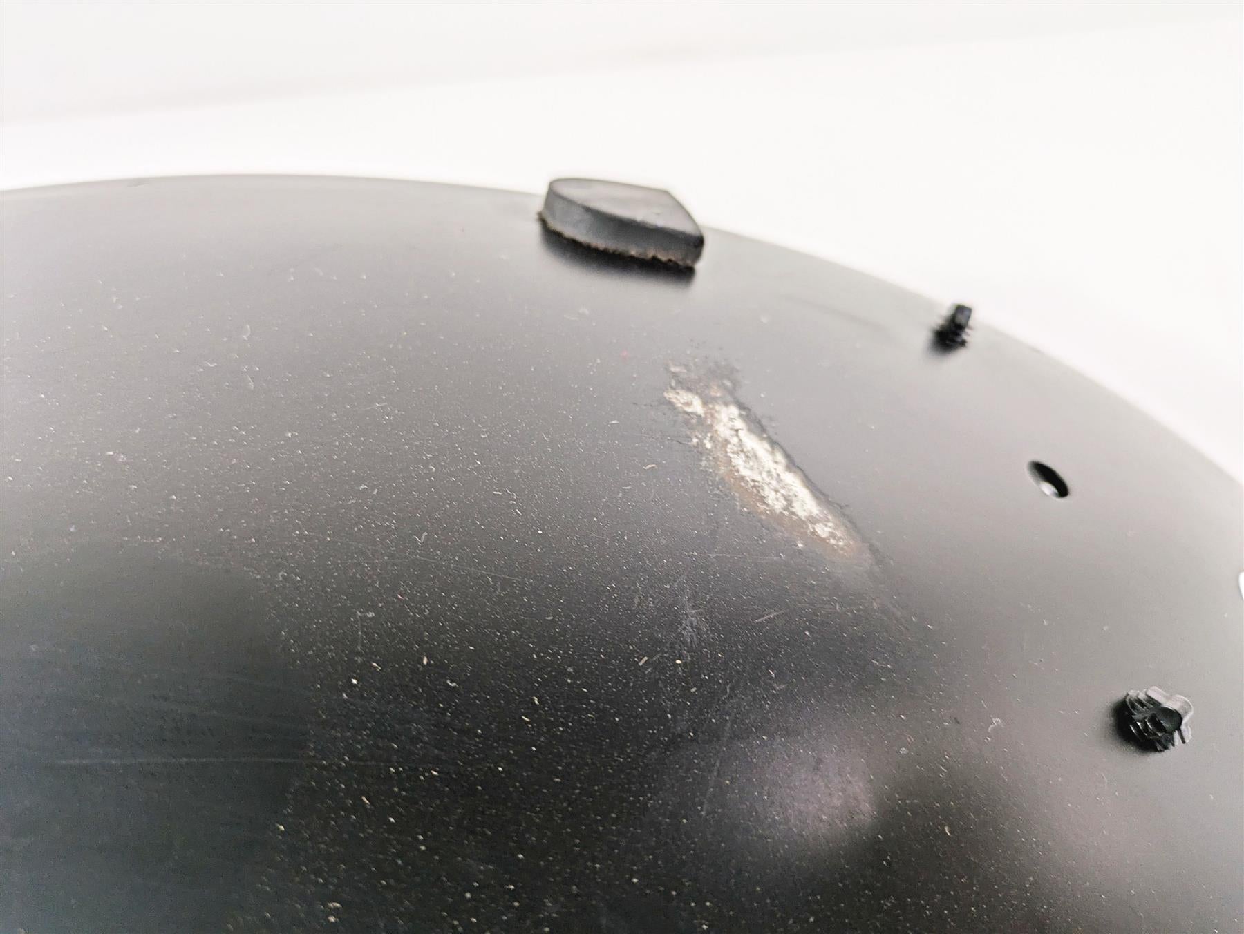 2017 Harley Dyna FXDB Street Bob Rear Fender Matte Black Denim 59500097A {{ shop.shopifyCountryName }} - Mototech271