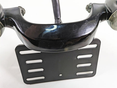 2013 Harley Touring FLHX Street Glide Rear Led Blinker Turn Signal Bar 73314-10 {{ shop.shopifyCountryName }} - Mototech271