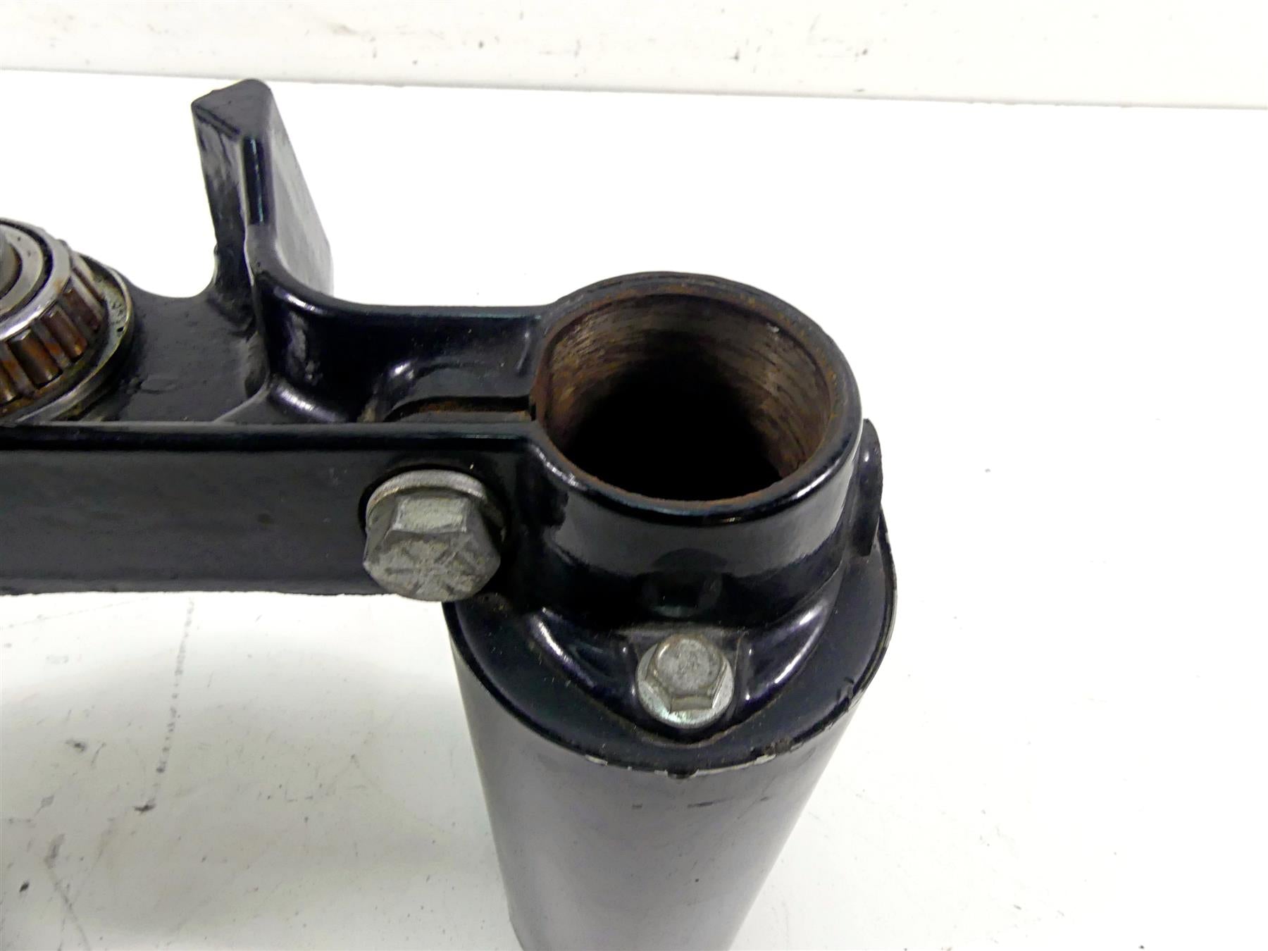 2013 Harley Softail FLSTFB Fat Boy Lo Lower Upper Triple Tree Set 45605-00A {{ shop.shopifyCountryName }} - Mototech271