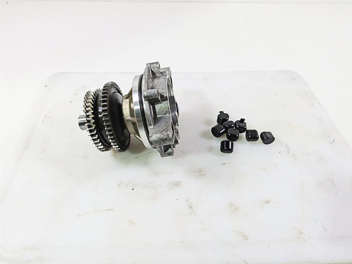 2014 BMW K1300S K40 Alternator Gear Mount Housing Flange 11147675143 {{ shop.shopifyCountryName }} - Mototech271