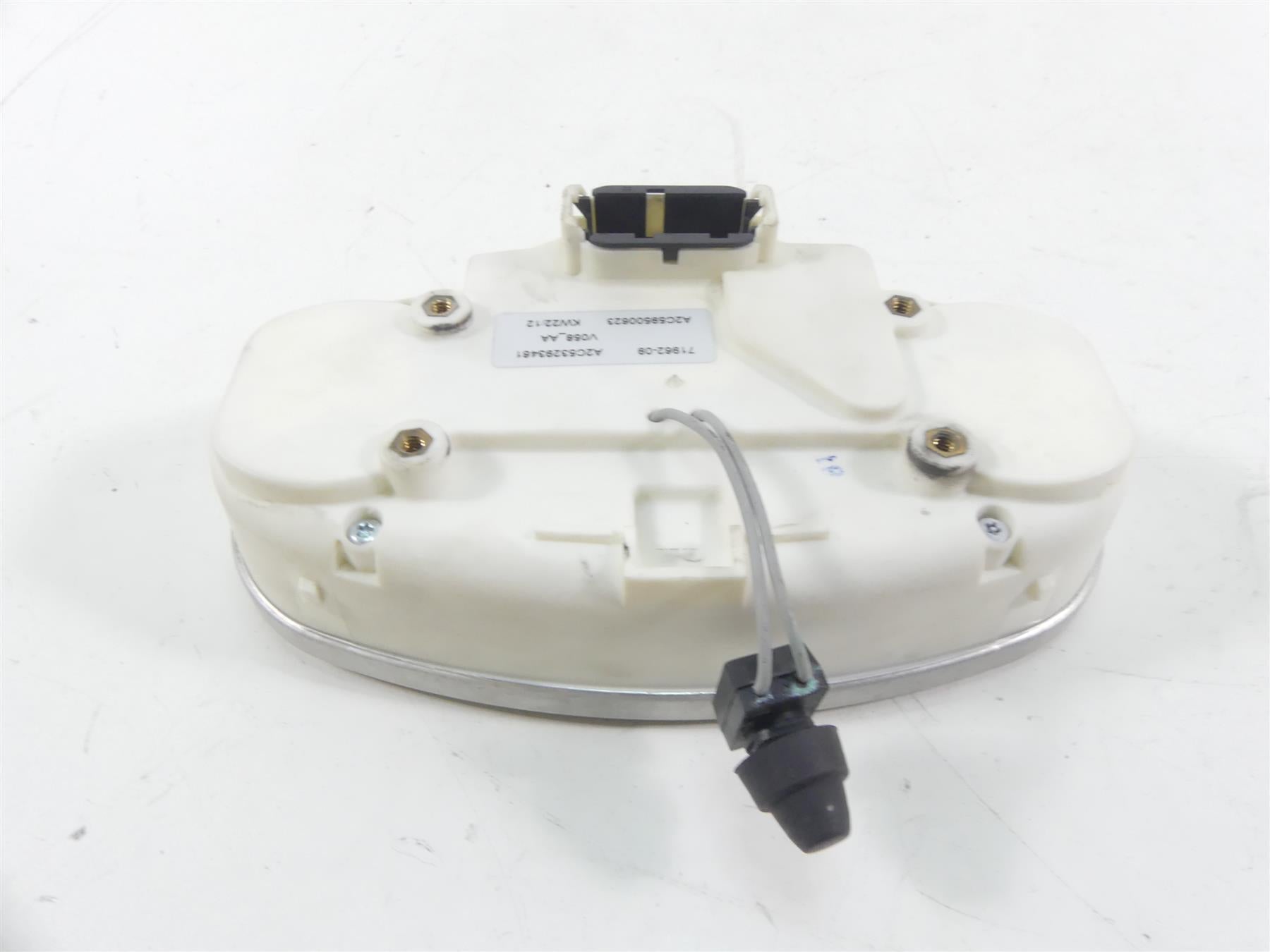 2013 Harley VRSCF Muscle V-Rod Speedometer Gauges Instrument - 15K 71962-09 {{ shop.shopifyCountryName }} - Mototech271