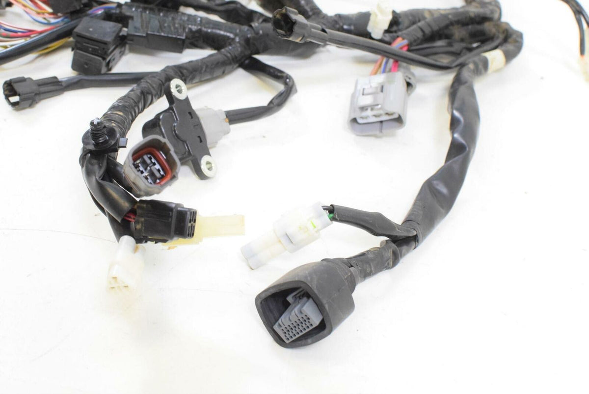 2018 Yamaha Kodiak 450 4WD Wiring Harness Loom - No Cuts BJ5-82590-00-00 {{ shop.shopifyCountryName }} - Mototech271
