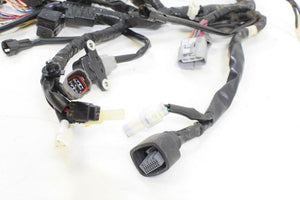 2018 Yamaha Kodiak 450 4WD Wiring Harness Loom - No Cuts BJ5-82590-00-00