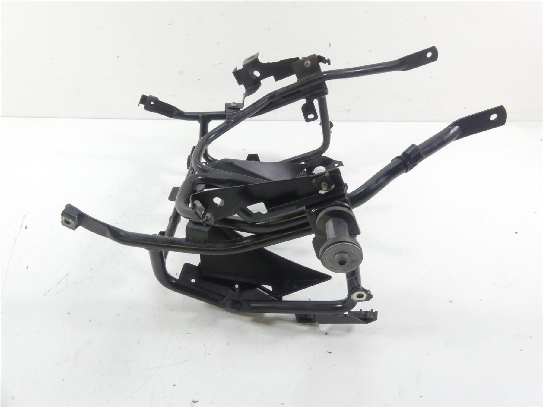 2012 BMW R1200 GS K255 Adventure Front Upper Fairing Bracket Stay 46637701558 {{ shop.shopifyCountryName }} - Mototech271