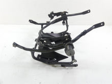 Load image into Gallery viewer, 2012 BMW R1200 GS K255 Adventure Front Upper Fairing Bracket Stay 46637701558
