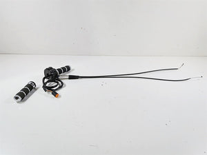 2006 Harley Sportster XL883 Low Right Hand Control Switch 71684-06A 71683-06A