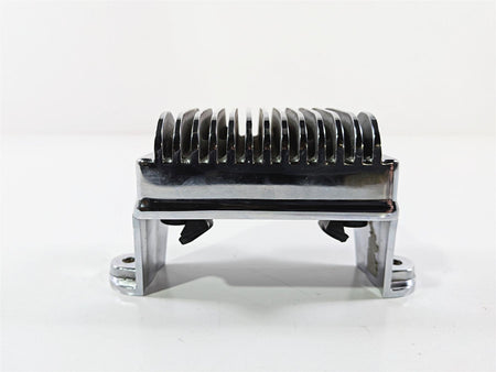 2011 Harley Touring FLHTCU CVO Electra Glide Rectifier Chrome Regulator 74622-09-Mototech271