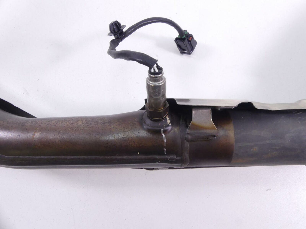 2018 Honda CRF1000 Africa Twin Exhaust Pipe Header Manifold 18150-MKK-A00 {{ shop.shopifyCountryName }} - Mototech271