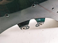 Load image into Gallery viewer, 2015 Harley Touring FLHXS Street Glide Front Fender Deep Jade Pearl 58900009
