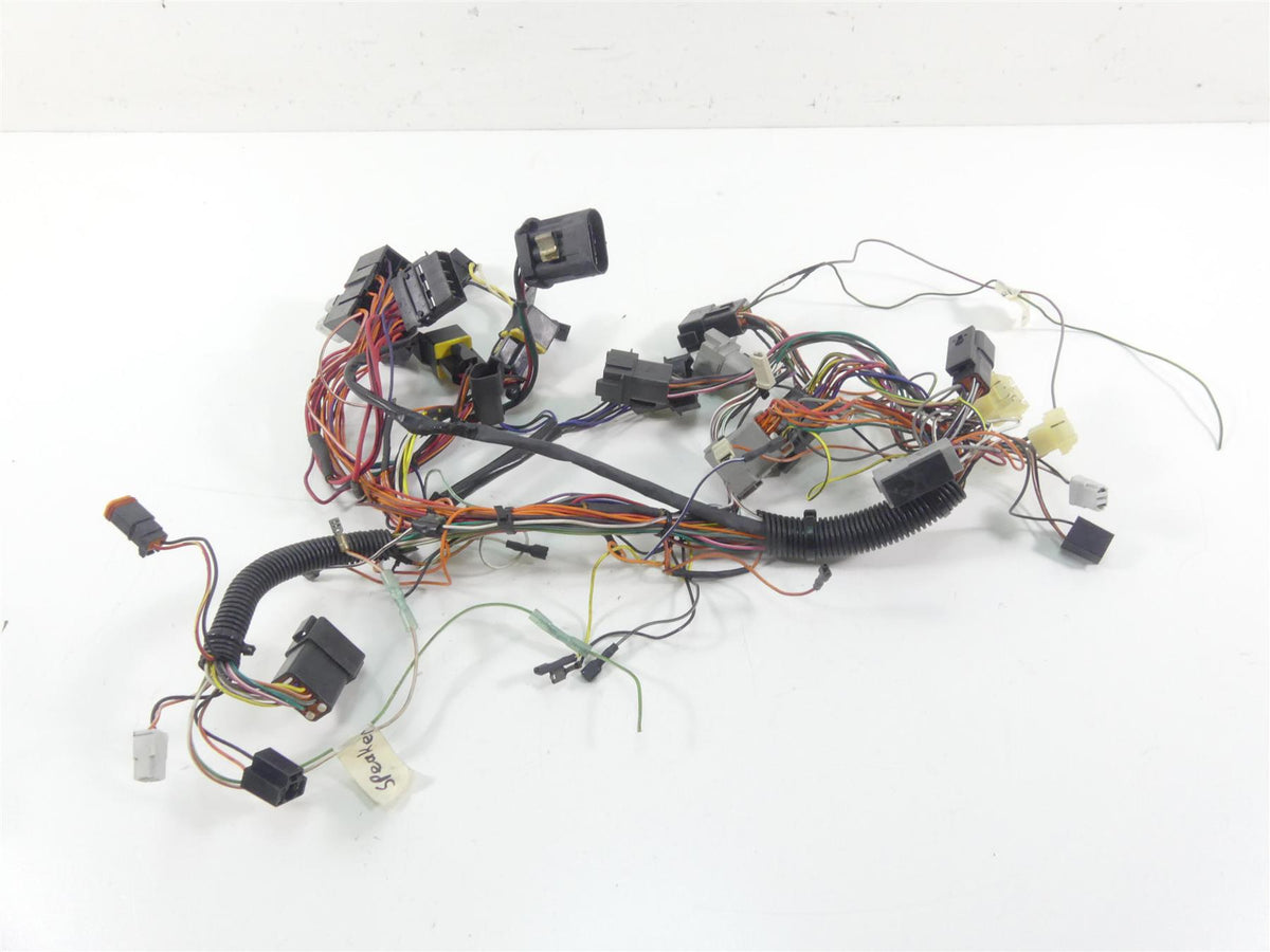 1995 Harley Touring FLHTCU Electra Glide Front Nose Wiring Harness Read 70232-94 {{ shop.shopifyCountryName }} - Mototech271