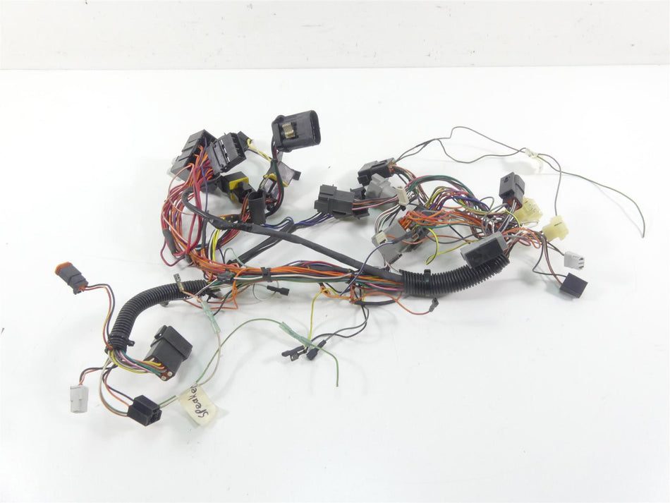 1995 Harley Touring FLHTCU Electra Glide Front Nose Wiring Harness Read 70232-94 {{ shop.shopifyCountryName }} - Mototech271