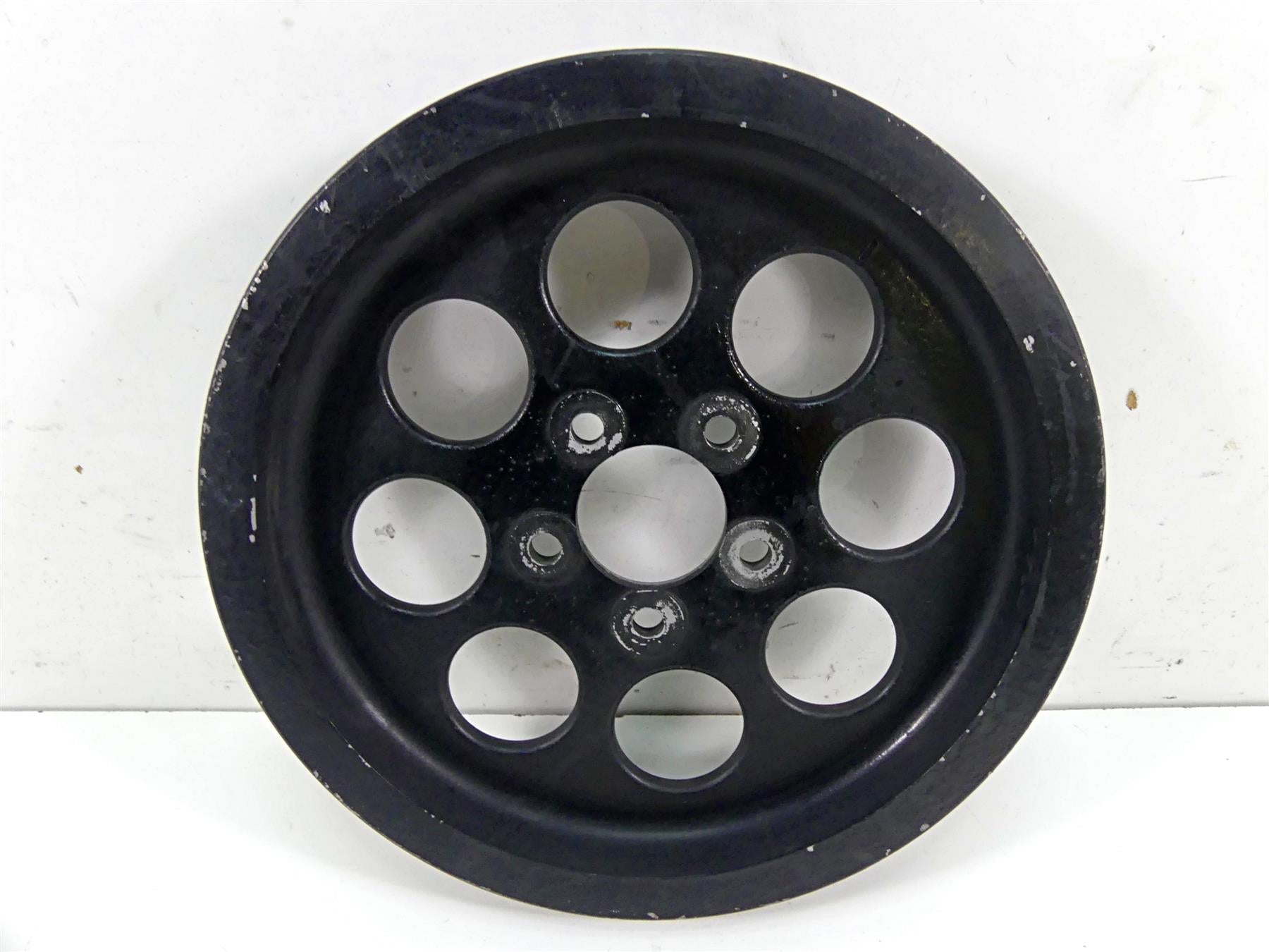 2002 Harley Touring FLHTC Electra Glide Belt Sprocket Pulley 70T 1.5" 40225-86A {{ shop.shopifyCountryName }} - Mototech271